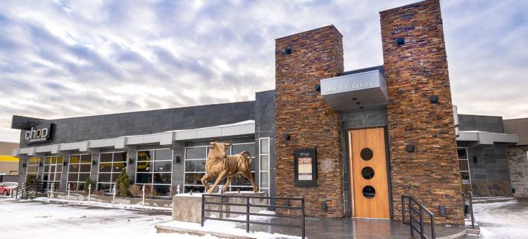 桑德曼埃德蒙顿西酒店(Sandman Hotel Edmonton West)图片