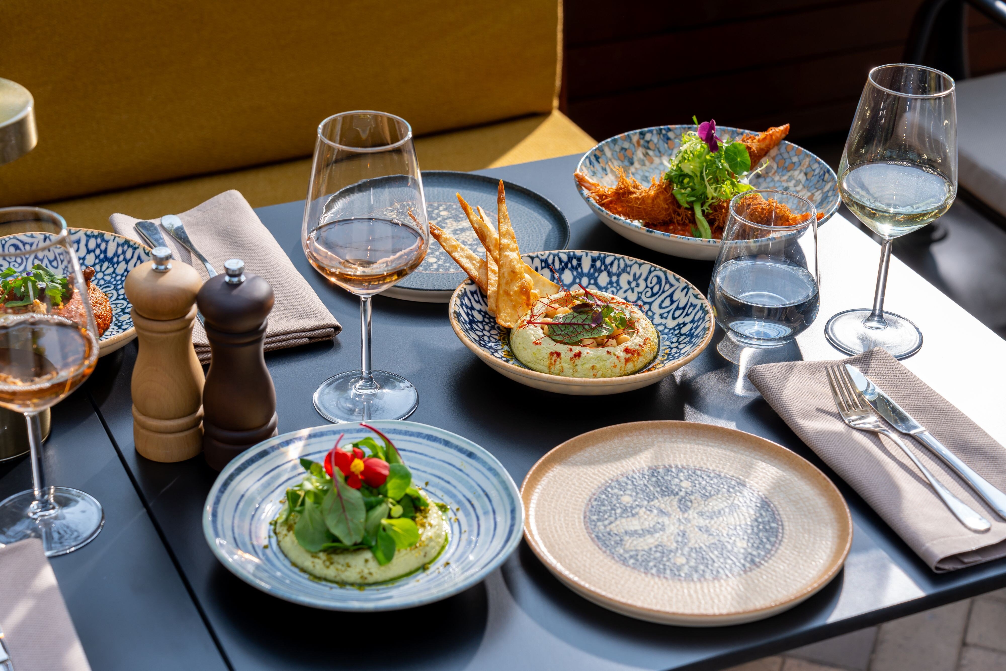 JW Marriott Bucharest Grand Hotel Over view