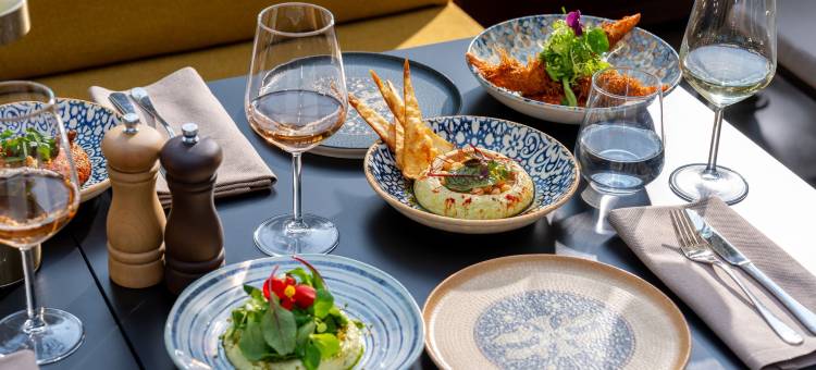 布加勒斯特JW万豪大酒店(JW Marriott Bucharest Grand Hotel)图片