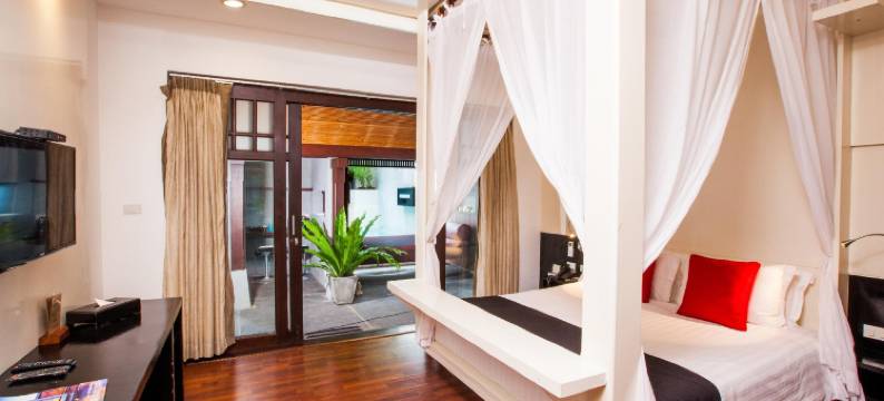 宝锦潘泳池别墅(Pao Jin Poon Villa)图片