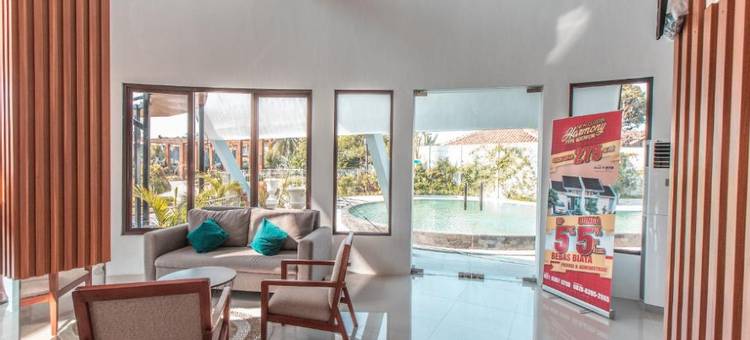 Nemuru Villa Ubud Anyer图片