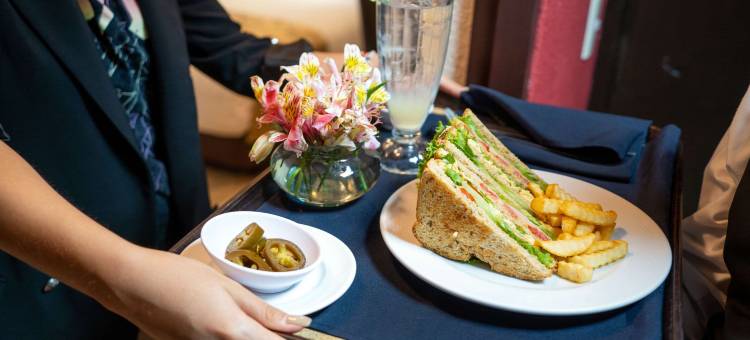 普埃布拉历史中心舒眠酒店(Sleep Inn Puebla Centro Hist Rico)图片