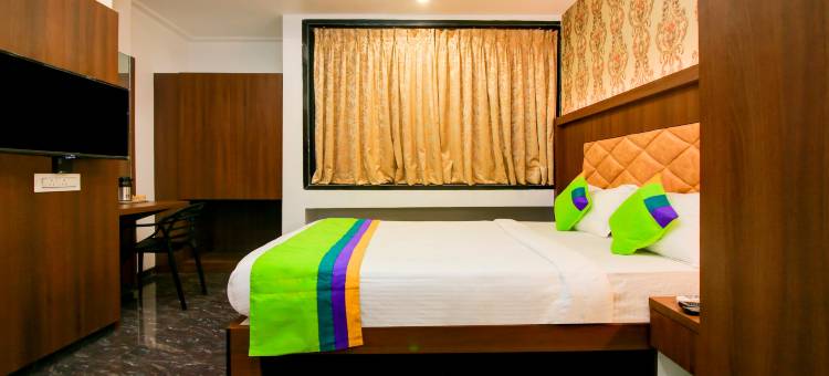 Treebo 阿尔文德住宅(Treebo Arvind Residency)图片