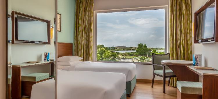斯里伯鲁布多万枫酒店(Fairfield by Marriott Sriperumbudur)图片
