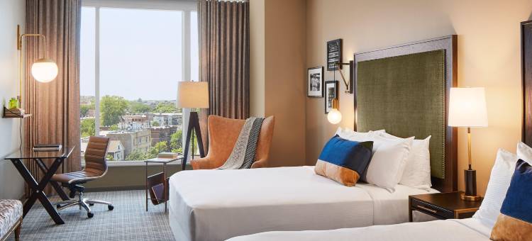 芝加哥扎卡里酒店-臻品之选(Hotel Zachary, Chicago, a Tribute Portfolio Hotel)图片