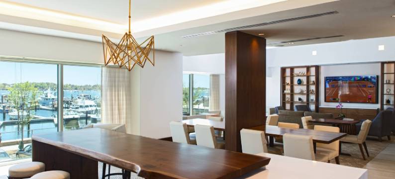 纽波特万豪酒店及水疗中心(Newport Marriott Hotel & Spa)图片