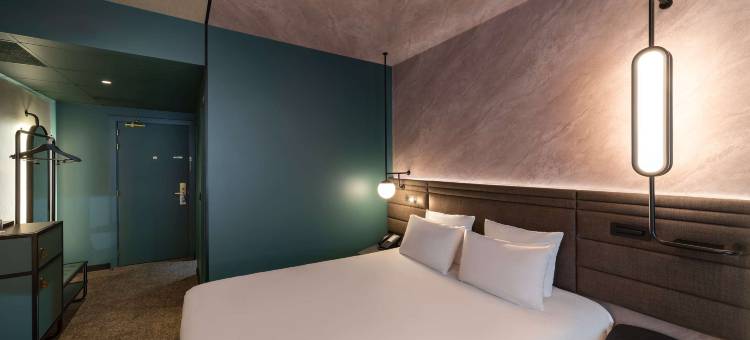 普拉哈文策斯劳斯广场诺富特酒店(Novotel Praha Wenceslas Square)图片