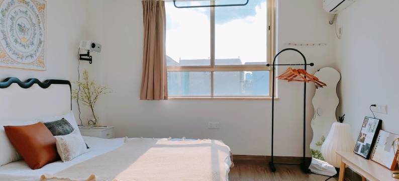 寓见归宿公寓(库充大街分店)图片