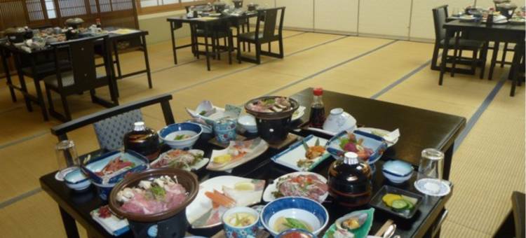 穴原温泉 翁旅館(Okina Ryokan)图片