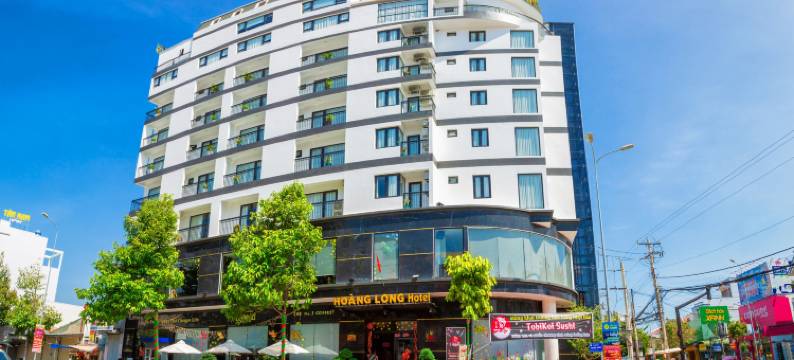 芽庄黄龙酒店(Hoang Long Hotel)图片