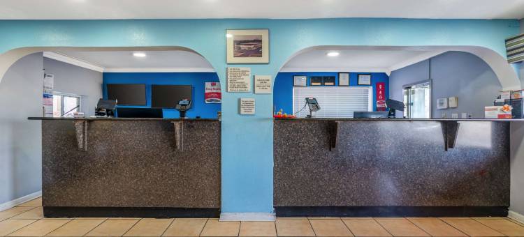 伊克诺旅馆套房维吉尼亚海滩- 诺福克(Econo Lodge Inn & Suites Virginia Beach - Norfolk)图片