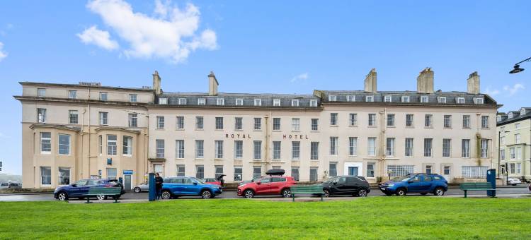 皇家酒店(The Royal Hotel Whitby)图片