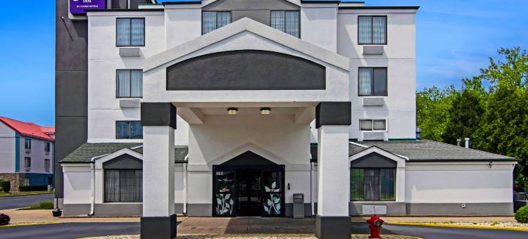 舒眠酒店 - 近 I-80 及 I-94(Sleep Inn Near I-80 and I-94)图片