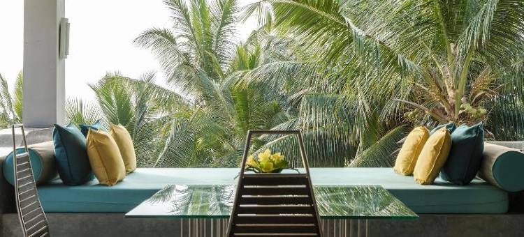 椰子唐卡拉酒店(Coco Tangalla)图片