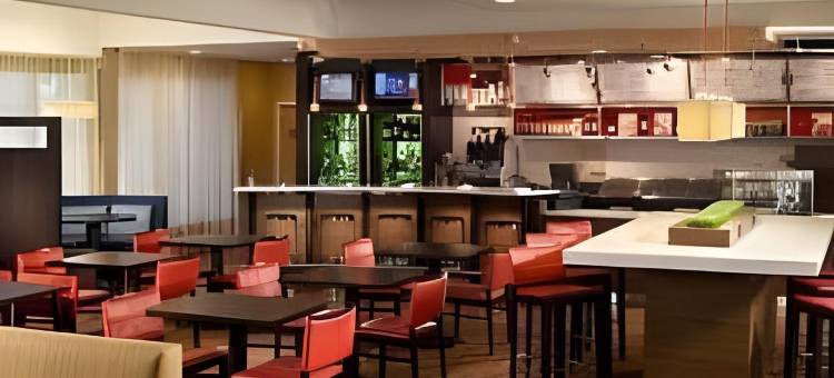 布伦特伍德纳什维尔万怡酒店(Courtyard Nashville Brentwood)图片