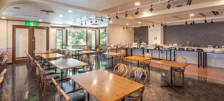 福山太阳酒店(Sunhotel Fukuyama)图片