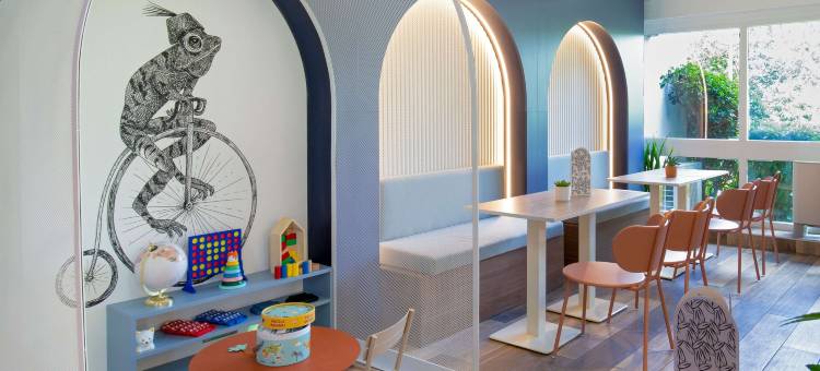 普罗旺斯地区艾克斯彩虹桥菲诺勒瑞斯诺富特酒店(Novotel Aix-en-Provence Pont-De-l'Arc Fenouillères)图片