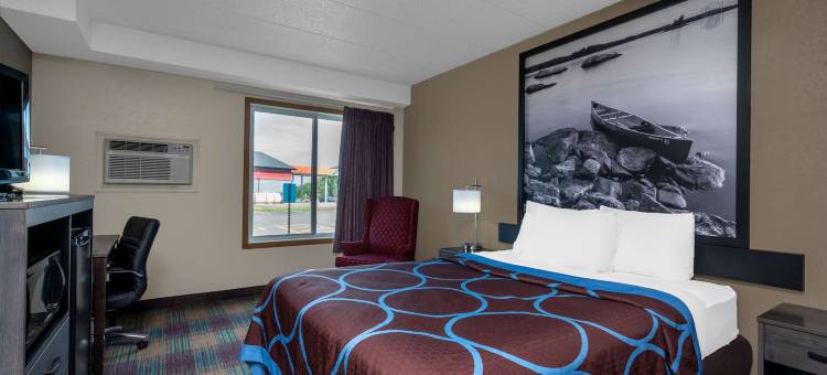 格伦伍德温德姆速 8 酒店(Super 8 by Wyndham Glenwood)图片