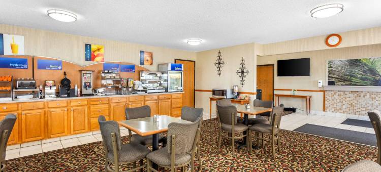 奥格尔斯比贝斯特韦斯特酒店(Best Western Oglesby Inn)图片