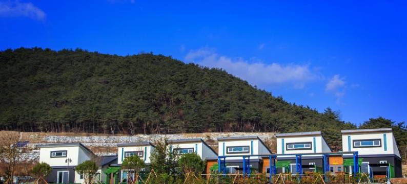 Sancheong Jirisanae Pension图片