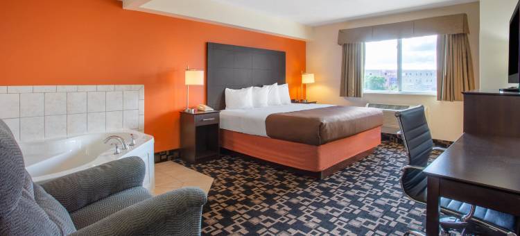 沃索温德姆美吟温德姆酒店(AmericInn by Wyndham Wausau)图片