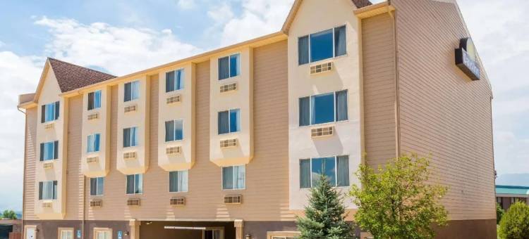 Days Inn by Wyndham Colorado Springs Air Force Academy图片