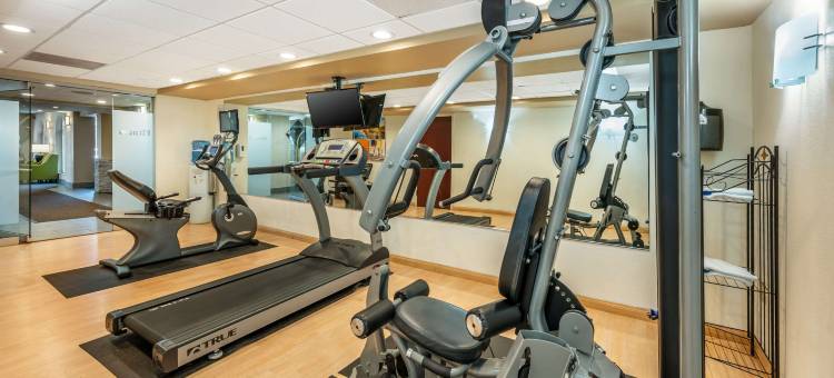 舒适套房酒店-东哈特福德(Comfort Inn & Suites East Hartford - Hartford)图片