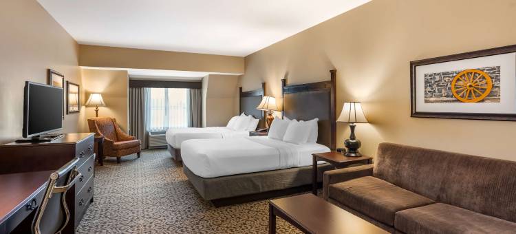 因特考斯贝斯特韦斯特优质套房酒店(Best Western Plus Intercourse Village Inn  Suites)图片
