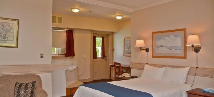 以赛亚·塔布斯度假村及会议中心(Isaiah Tubbs Resort & Conference Centre)图片