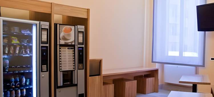 罗马斯科特中心酒店(Roma Scout Center)图片
