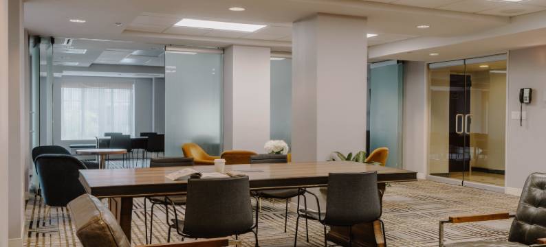 华盛顿特区俱乐部会所酒店(Club Quarters Hotel in Washington DC)图片