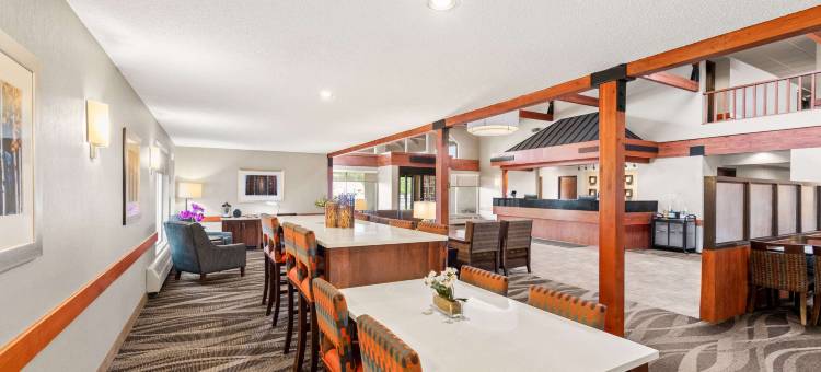 西部舒适酒店(Comfort Inn West)图片