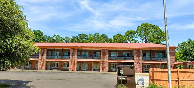 OYO 奥尔巴尼的日出旅馆(Sunrise Inn by OYO Albany)图片