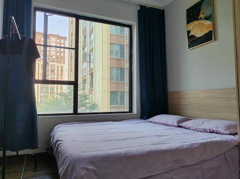 陶陶和米粒公寓(滨江大道1号分店)