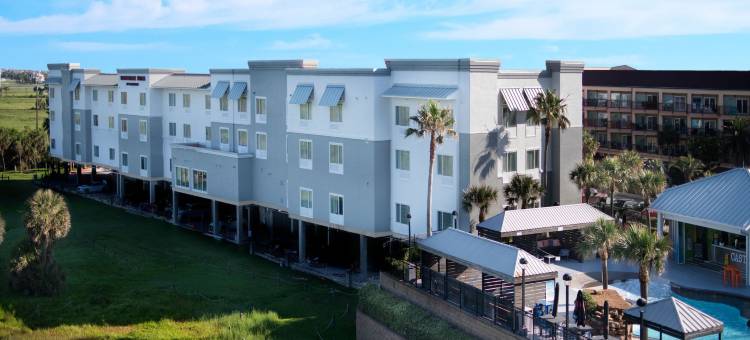 加尔维斯顿岛万豪TownePlace酒店(TownePlace Suites Galveston Island)图片