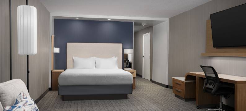 费城班萨莱姆万怡酒店(Courtyard Philadelphia Bensalem)图片