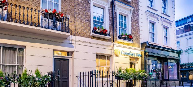 维多利亚舒适酒店(Comfort Inn Victoria)图片