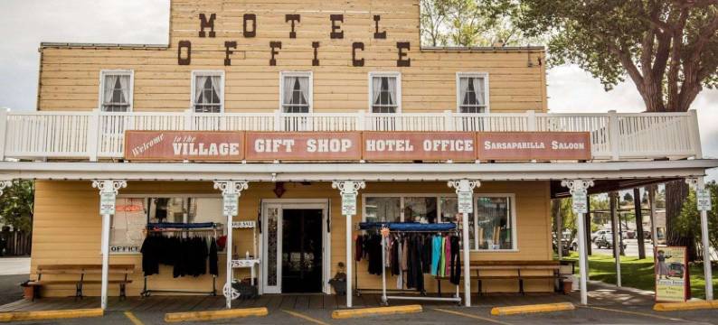 水牛比尔别墅度假村凯富酒店(Comfort Inn at Buffalo Bill Village Resort)图片