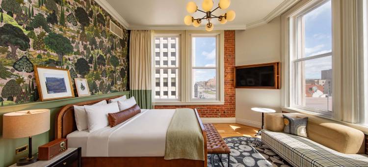 The Mining Exchange Hotel图片