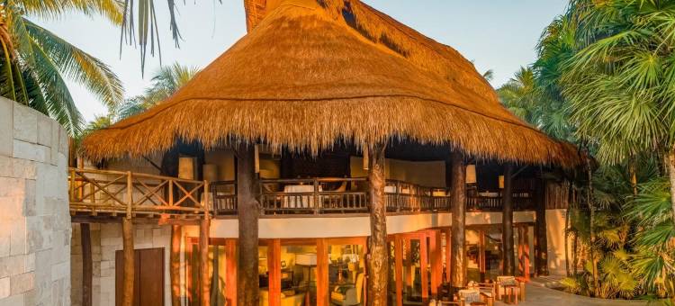 玛雅海滨维瑟洛伊奢华别墅度假村(Viceroy Riviera Maya)图片