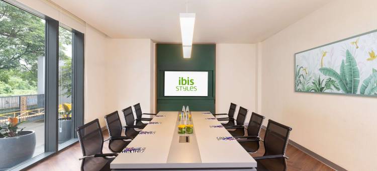 宜必思尚品迈索尔酒店(ibis Styles Mysuru)图片