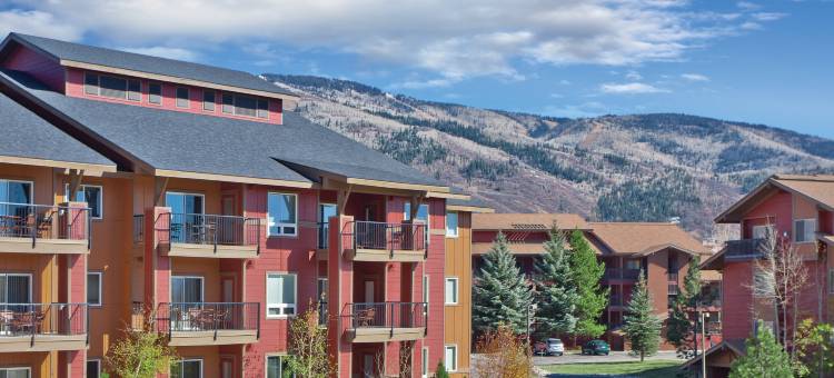 沃尔德马克斯廷博特斯普林斯酒店(WorldMark Steamboat Springs)图片