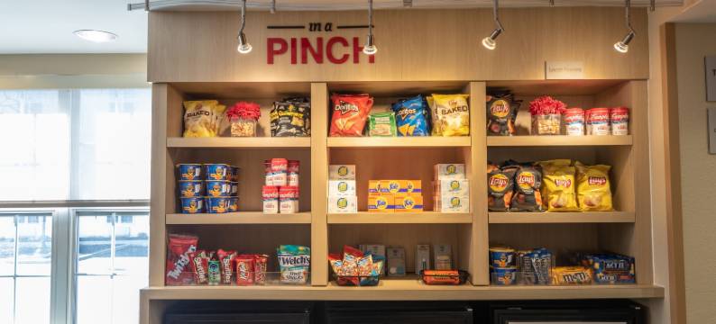 加哈那哥伦布机场TownePlace Suites酒店(TownePlace Suites by Marriott Columbus Airport Gahanna)图片