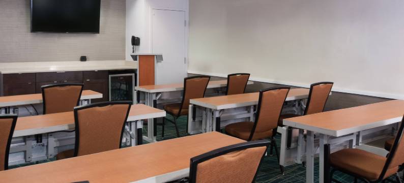 劳德代尔堡机场/游轮港万豪SpringHill酒店(SpringHill Suites Fort Lauderdale Airport & Cruise Port)图片