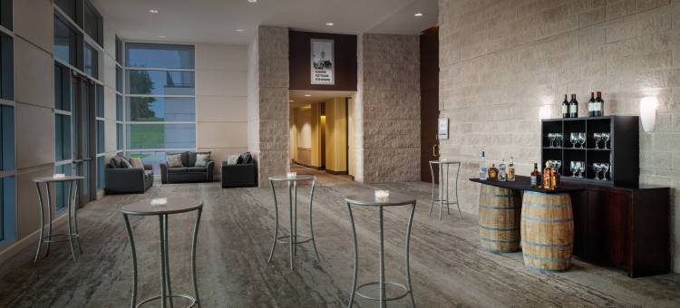 梅肯市中心万豪酒店(Macon Marriott City Center)图片