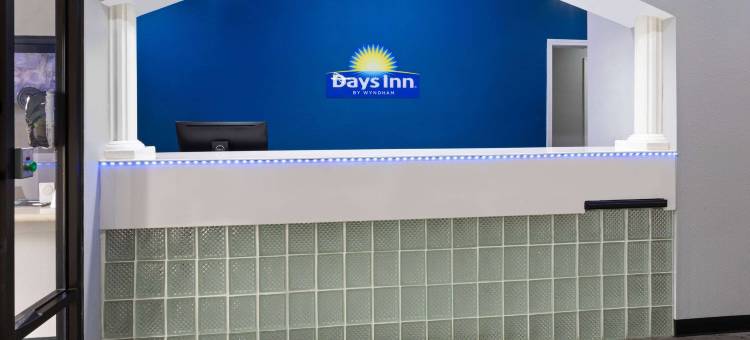 北小岩/茂美勒戴斯酒店(Days Inn by Wyndham North Little Rock/ Maumelle)图片