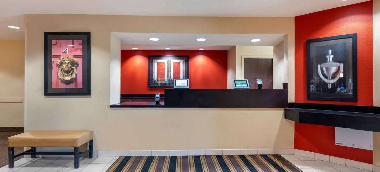 美国长住精选套房 - 圣路易斯 - 奥法伦, 伊利诺伊州(Extended Stay America Select Suites - St Louis - O' Fallon, IL)图片