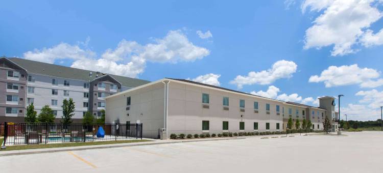 巴吞鲁日机场温德姆戴斯酒店(Days Inn by Wyndham Baton Rouge Airport)图片