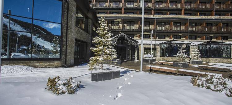 皮奥勒特斯公园山 Spa 酒店(Park Piolets MountainHotel & Spa)图片