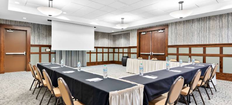 普莱西德湖欢朋套房酒店(Hampton Inn & Suites Lake Placid)图片